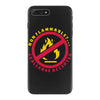 non flammable challenge accepted iPhone 7 Plus Case
