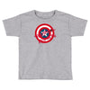 deadpool was here (captain america) Toddler T-shirt
