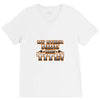 my other ride V-Neck Tee