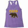 mama bear Racerback Tank