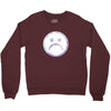 halographic sad boys Crewneck Sweatshirt