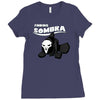 finding her Ladies Fitted T-Shirt