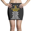 Camping Rules Mini Skirts