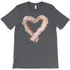 bacon heart T-Shirt