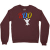 boo halloween Crewneck Sweatshirt