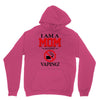 I Am A Mom Against Vaping Unisex Hoodie