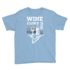 Wine Club Youth Tee