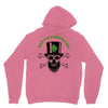 happy saint patrick day skull Unisex Hoodie