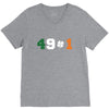 Conor Mcgregor 49-1 V-Neck Tee
