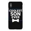 Coolest Son Ever iPhoneX