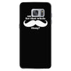 am i too late for that mustache thing Samsung Galaxy S7