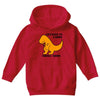 licensed to carry small arms Youth Hoodie