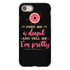 feed me a donut iPhone 8