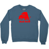 bad bull Crewneck Sweatshirt