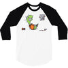 push to the limit 3/4 Sleeve Shirt
