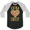 extra cheesy 3/4 Sleeve Shirt