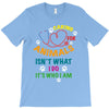 caring for animals isn't what i do it's who i am T-Shirt