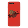 tropical santa iPhone 7 Plus Case