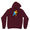 Portal Man Unisex Hoodie