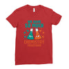We Have So Much Chemistry Together Ladies Fitted T-Shirt