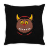 wild thing1 Throw Pillow