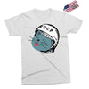 Astronaut Cat Exclusive T-shirt