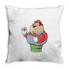 fat Throw Pillow