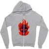 SUICIDE SQUAD Zipper Hoodie