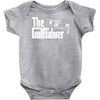 the golffahrer Baby Onesie
