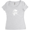 rep ak home Women's Triblend Scoop T-shirt