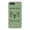 ugly deer christmas iPhone 7 Plus Case
