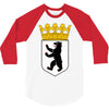 berlin 3/4 Sleeve Shirt