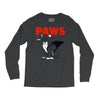 paws Long Sleeve Shirts