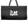 the dogfather thai bangkaew white Weekender Totes
