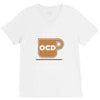 coffee addiction V-Neck Tee