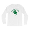 irish girl Long Sleeve Shirts