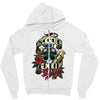 on duty Zipper Hoodie