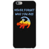 never forget iPhone 6/6s Case