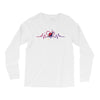 Colorful Space Long Sleeve Shirts