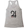 moment best friend Racerback Tank