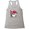 po gir mon Racerback Tank