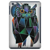 polygonal owl iPad Mini