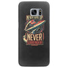never surrender Samsung Galaxy S7 Edge