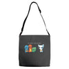 reddit Adjustable Strap Totes