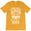 Life After Death Mess With My Wife T-Shirt