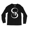 kryptonian symbol Long Sleeve Shirts