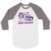 mount wolfmore 3/4 Sleeve Shirt