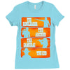 The Ringleader Thr Archer The Samurai The Kid Ladies Fitted T-Shirt