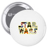 star wars Pin-back button