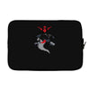 neverending deadpool Laptop sleeve
